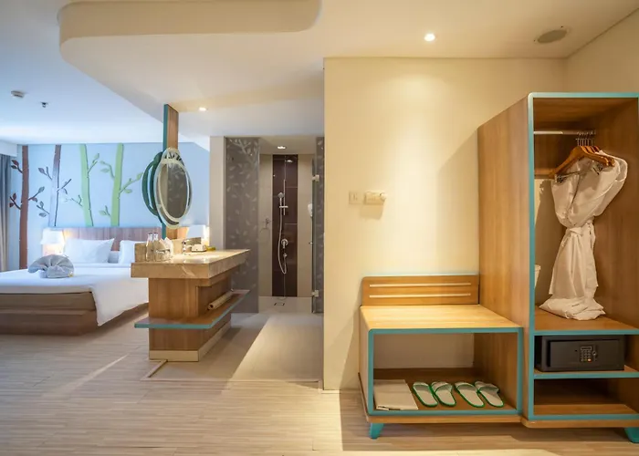 Grand Livio Kuta Hotel