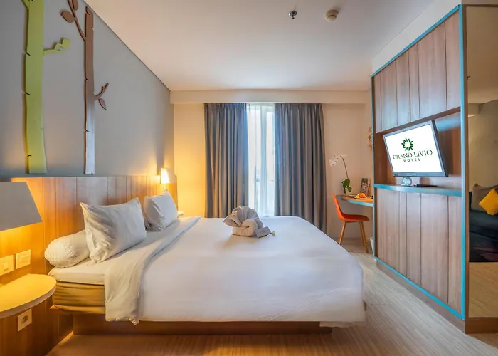 Grand Livio Kuta Hotel