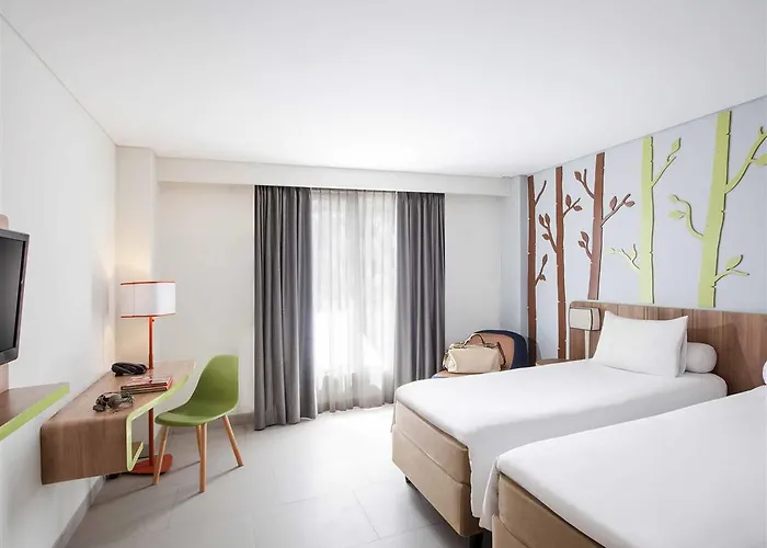 Grand Livio Kuta Hotel