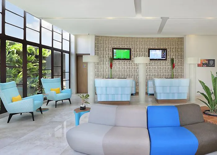 Grand Livio Kuta Hotel 3*