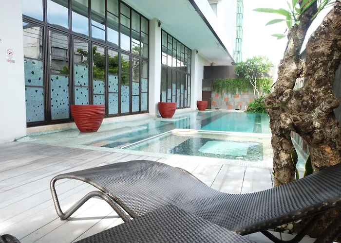 Grand Livio Kuta 3* Legian (Bali)