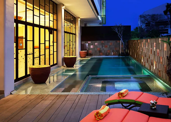 Hotel Grand Livio Kuta Legian (Bali)