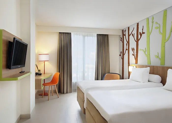 Hotel Grand Livio Kuta 3*