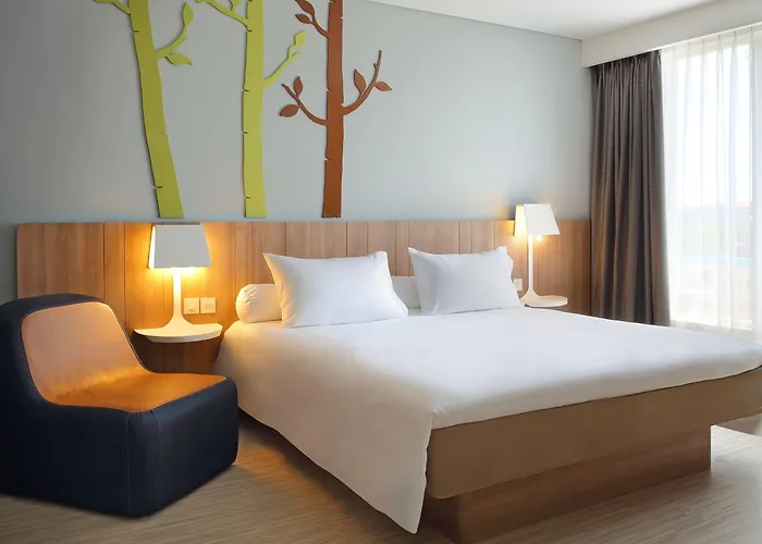 Grand Livio Kuta 3* Legian (Bali)