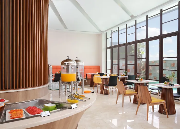 Hotel Grand Livio Kuta