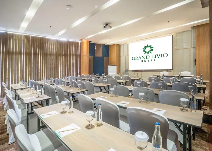 Hotel Grand Livio Kuta
