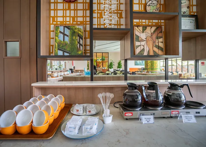 Grand Livio Kuta 3* Legian (Bali)