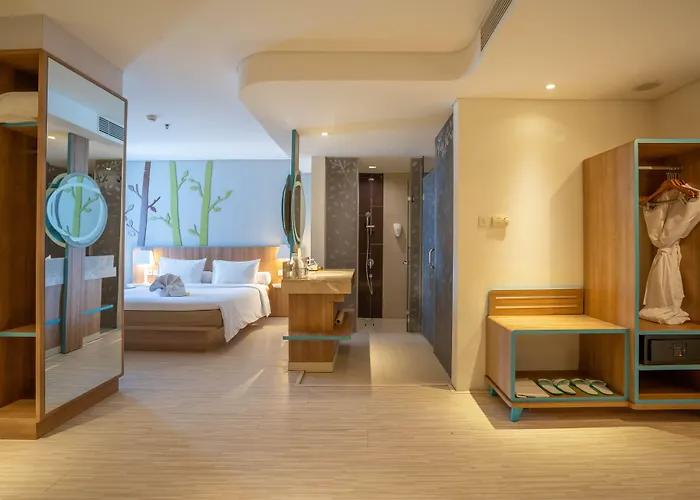 Hotel Grand Livio Kuta