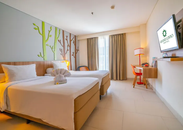 Hotel Grand Livio Kuta