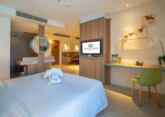 Grand Livio Kuta 3* Legian (Bali)