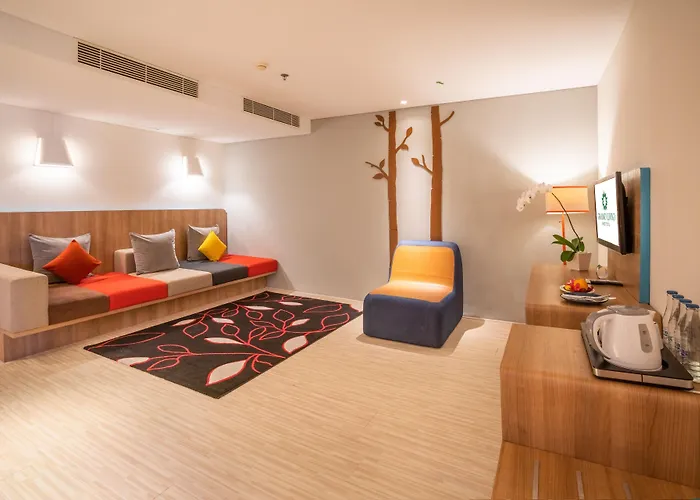Grand Livio Kuta Hotel