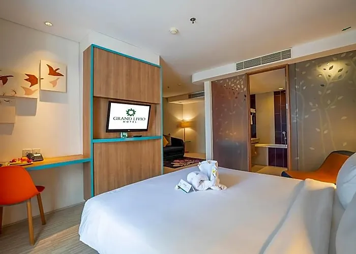 Grand Livio Kuta Legian (Bali)