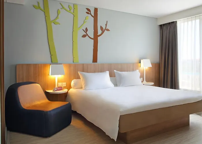 Hotel Grand Livio Kuta