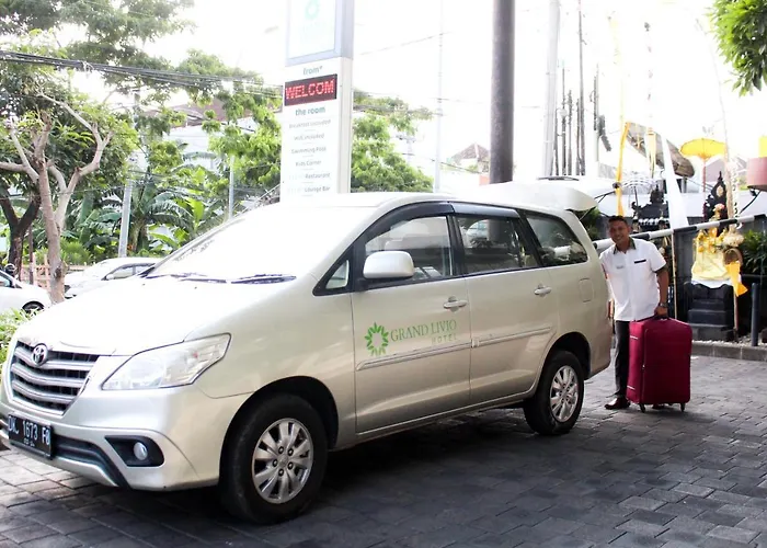 Grand Livio Kuta Hotel Legian (Bali)