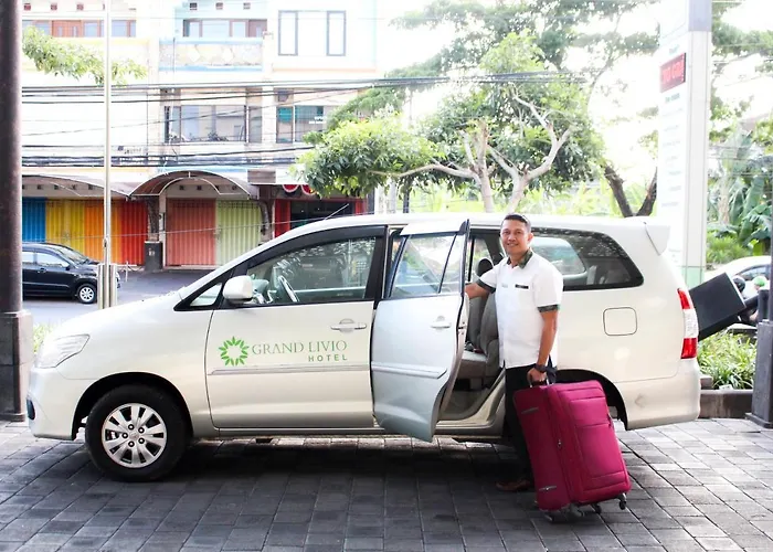 Grand Livio Kuta 3* Legian (Bali)