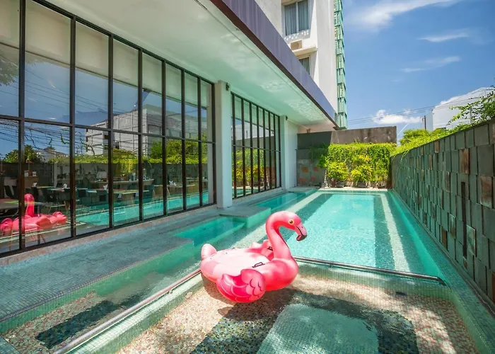 Hotel Grand Livio Kuta