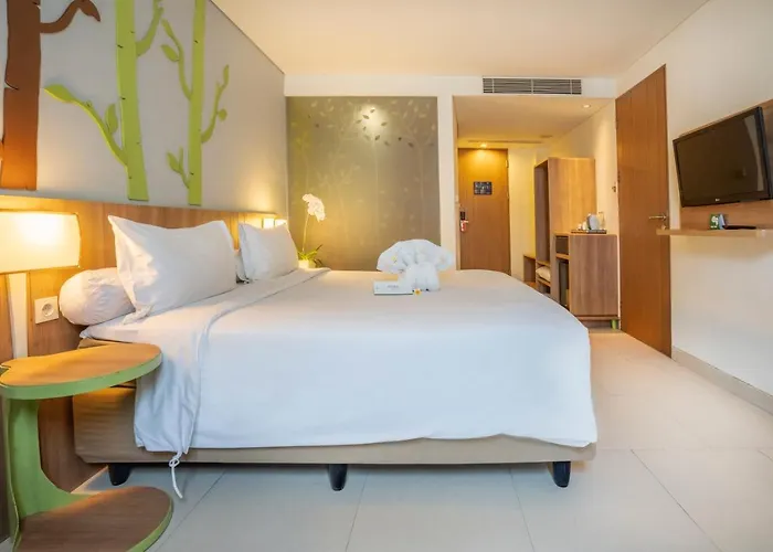 Hotel Grand Livio Kuta
