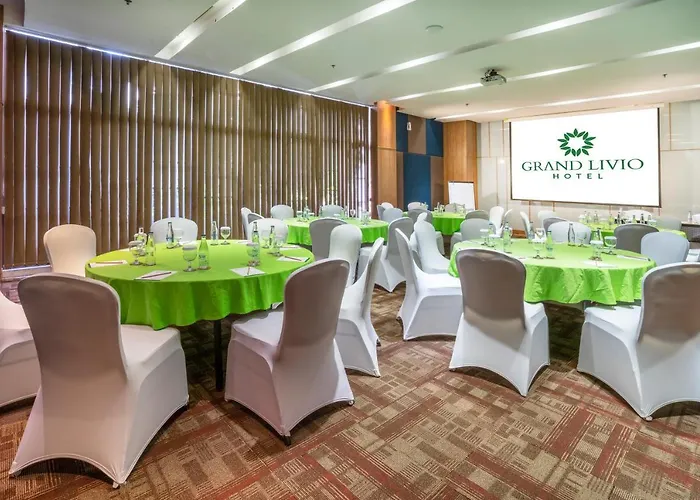 Hotel Grand Livio Kuta