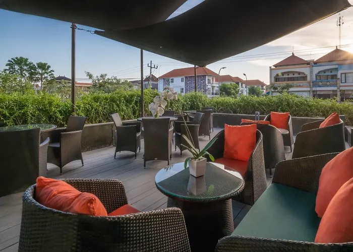 Grand Livio Kuta Hotel Legian (Bali)